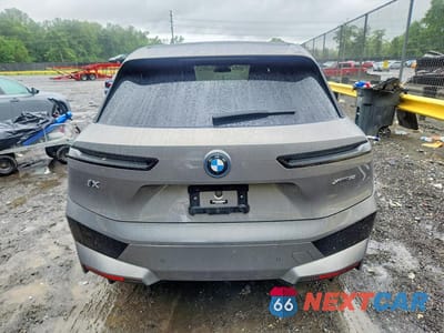 Zdjęcie 6 z 13 samochodu: 2024 BMW IX XDRIVE50 VIN:WB523CF04RCN30486 - miniatura