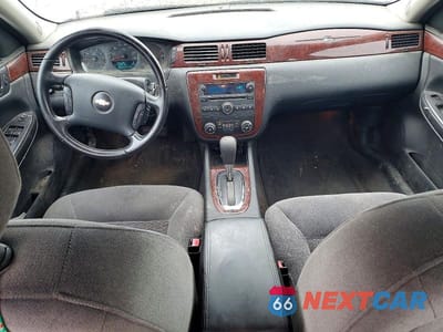 Zdjęcie 8 z 12 samochodu: 2008 CHEVROLET IMPALA LT VIN:2G1WC583189239953 - miniatura