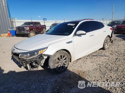 2016 KIA OPTIMA EX 5XXGU4L35GG103942 - główne zdjęcie licytacji z USA - miniatura