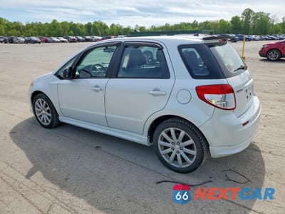 Drugie zdjęcie samochodu z przodu: 2013 SUZUKI SX4 VIN:JS2YA5A51D6100172 - miniatura