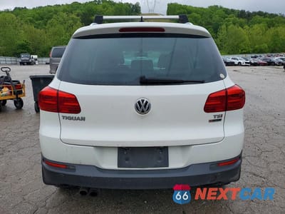 Zdjęcie 6 z 12 samochodu: 2017 VOLKSWAGEN TIGUAN WOLFSBURG VIN:WVGSV7AXXHK020198 - miniatura