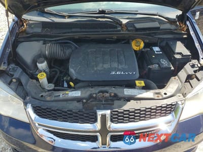 Zdjęcie 12 z 13 samochodu: 2015 DODGE GRAND CARAVAN SE VIN:2C4RDGBG4FR576607 - miniatura