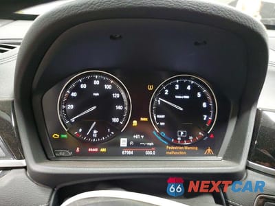 Zdjęcie 9 z 12 samochodu: 2021 BMW X1 XDRIVE28I VIN:WBXJG9C01M5T16311 - miniatura