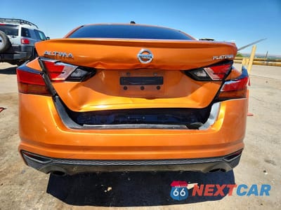 Zdjęcie 6 z 12 samochodu: 2020 NISSAN ALTIMA PLATINUM VIN:1N4BL4FV0LC171186 - miniatura