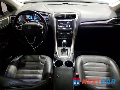 Zdjęcie 8 z 12 samochodu: 2014 FORD FUSION SE VIN:3FA6P0HD6ER149541 - miniatura