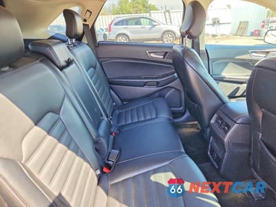 Zdjęcie 11 z 14 samochodu: 2018 FORD EDGE SEL VIN:2FMPK3J9XJBC32642 - miniatura