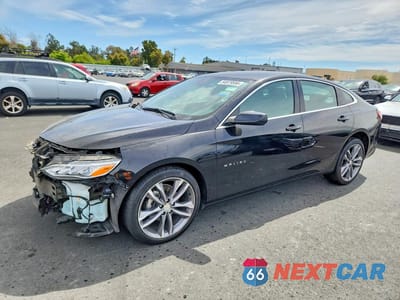2024 CHEVROLET MALIBU PREMIER 1G1ZE5ST1RF194828 - główne zdjęcie licytacji z USA - miniatura