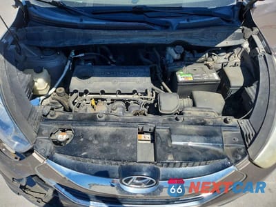 Zdjęcie 11 z 12 samochodu: 2013 HYUNDAI TUCSON LIMITED VIN:KM8JU3AC4DU579961 - miniatura