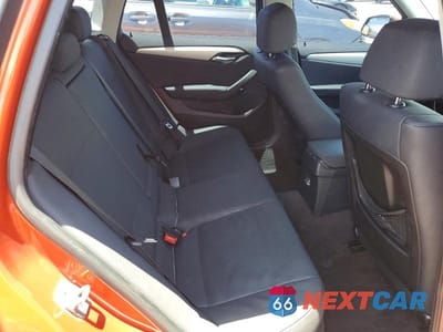Zdjęcie 10 z 12 samochodu: 2013 BMW X1 SDRIVE28I VIN:WBAVM1C54DVW44999 - miniatura