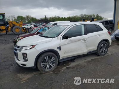 2020 MITSUBISHI OUTLANDER SPORT ES JA4AR3AU2LU017239 - główne zdjęcie licytacji z USA - miniatura