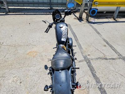 Zdjęcie 6 z 9 samochodu: 2009 HARLEY-DAVIDSON XL883 N VIN:1HD4LE2459K458042 - miniatura