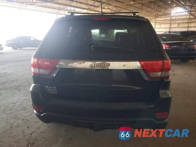 Zdjęcie 6 z 12 samochodu: 2013 JEEP GRAND CHEROKEE LAREDO VIN:1C4RJFAG8DC604225 - miniatura