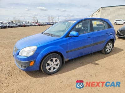2009 KIA RIO 5 SX KNADE243896568314 - główne zdjęcie licytacji z USA - miniatura