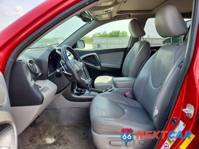 Zdjęcie 7 z 13 samochodu: 2009 TOYOTA RAV4 LIMITED VIN:JTMZF31V09D003780 - miniatura