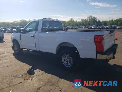 Drugie zdjęcie samochodu z przodu: 2022 FORD F250 SUPER DUTY VIN:1FTBF2A62NEG45345 - miniatura