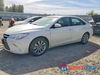 2017 TOYOTA CAMRY HYBRID XLE 4T1BD1FK8HU207506 - główne zdjęcie licytacji z USA - miniatura