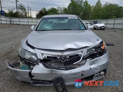 Piąte zdjęcie samochodu w środku: 2012 ACURA TL VIN:19UUA8F5XCA034091 - miniatura