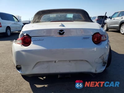 Zdjęcie 6 z 12 samochodu: 2018 MAZDA MX-5 MIATA GRAND TOURING VIN:JM1NDAD75J0202261 - miniatura