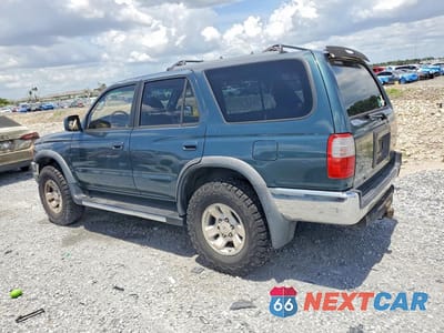 Drugie zdjęcie samochodu z przodu: 1998 TOYOTA 4RUNNER SR5 VIN:JT3HN86R9W0175000 - miniatura