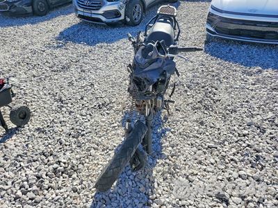 Drugie zdjęcie samochodu z przodu: 2022 KAWASAKI KLE300 C VIN:JKALE8C17NDA14038 - miniatura