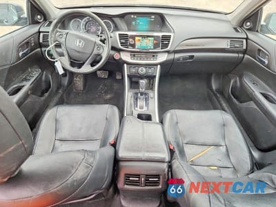 Zdjęcie 8 z 13 samochodu: 2015 HONDA ACCORD EXL VIN:1HGCR2F80FA188616 - miniatura