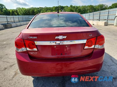 Zdjęcie 6 z 12 samochodu: 2014 CHEVROLET CRUZE LT VIN:1G1PC5SB2E7232253 - miniatura