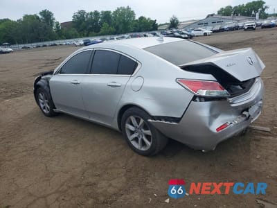 Drugie zdjęcie samochodu z przodu: 2012 ACURA TL VIN:19UUA8F28CA018493 - miniatura