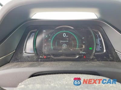 Zdjęcie 9 z 12 samochodu: 2022 HYUNDAI IONIQ SE VIN:KMHC75LC8NU278927 - miniatura