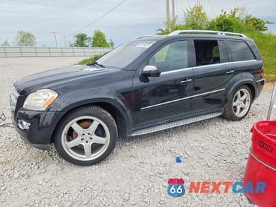 2009 MERCEDES-BENZ GL 550 4MATIC 4JGBF86E69A467998 - główne zdjęcie licytacji z USA - miniatura