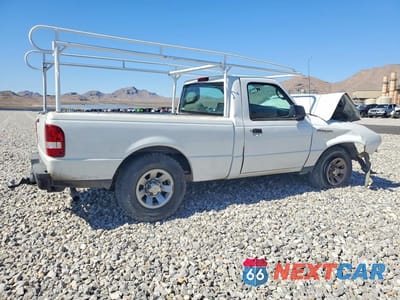 Trzecie zdjęcie samochodu z tyłu: 2010 FORD RANGER VIN:1FTKR1AD8APA56265 - miniatura