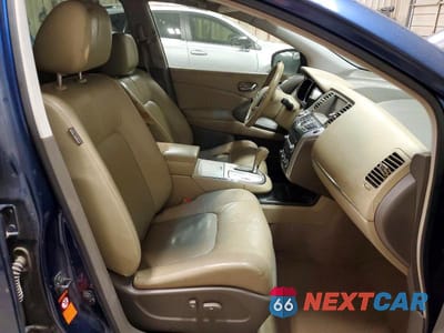 Zdjęcie 7 z 13 samochodu: 2009 NISSAN MURANO S VIN:JN8AZ18U89W103933 - miniatura