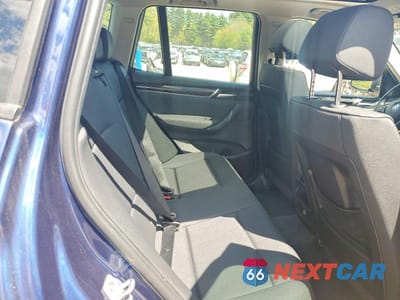 Zdjęcie 11 z 13 samochodu: 2017 BMW X3 XDRIVE28I VIN:5UXWX9C30H0W78550 - miniatura