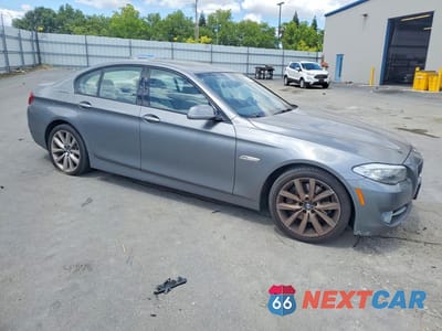 Czwarte zdjęcie samochodu z boku: 2011 BMW 535 I VIN:WBAFR7C50BC807343 - miniatura
