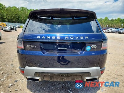Zdjęcie 6 z 14 samochodu: 2020 LAND ROVER RANGE ROVER SPORT SE VIN:SALWG2SU5LA717177 - miniatura