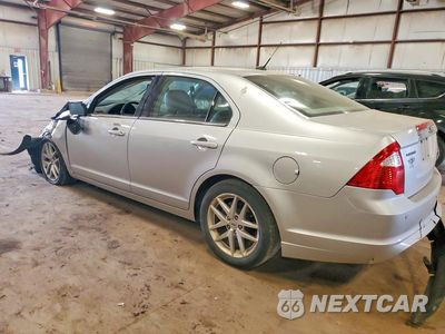Drugie zdjęcie samochodu z przodu: 2012 FORD FUSION VIN:3FAHP0JA8CR353358 - miniatura