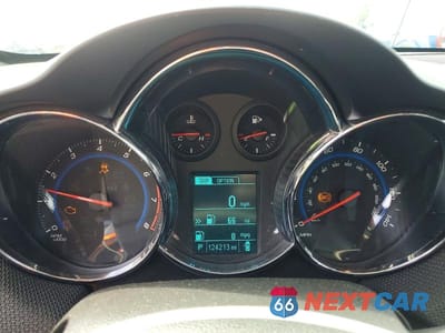 Zdjęcie 9 z 12 samochodu: 2015 CHEVROLET CRUZE LT VIN:1G1PC5SB7F7257327 - miniatura