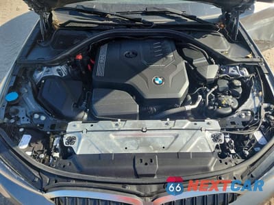Zdjęcie 11 z 12 samochodu: 2024 BMW 330I VIN:3MW69FF02R8E77197 - miniatura