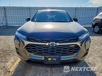 Piąte zdjęcie samochodu w środku: 2025 CHEVROLET TRAX 1RS VIN:KL77LGEP0SC286905 - miniatura