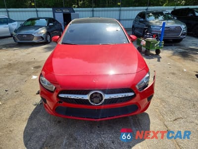 Piąte zdjęcie samochodu w środku: 2020 MERCEDES-BENZ A 220 VIN:W1K3G4EB1LW047409 - miniatura