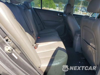 Zdjęcie 10 z 12 samochodu: 2009 HYUNDAI SONATA LIMITED V6 VIN:5NPEU46F29H534243 - miniatura