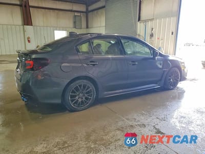 Trzecie zdjęcie samochodu z tyłu: 2018 SUBARU WRX VIN:JF1VA1A62J9807795 - miniatura