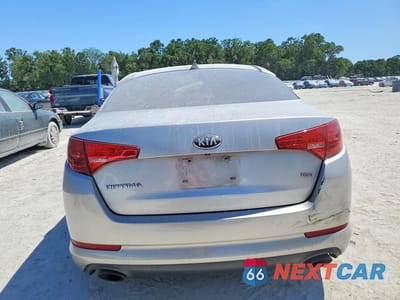 Zdjęcie 6 z 12 samochodu: 2013 KIA OPTIMA LX VIN:5XXGM4A74DG237729 - miniatura