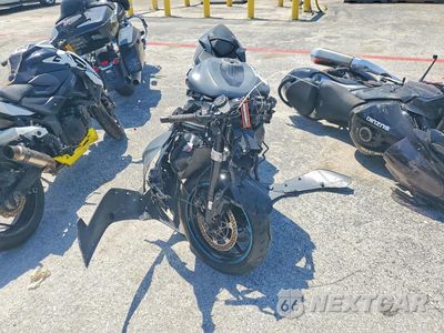 Drugie zdjęcie samochodu z przodu: 2025 KAWASAKI ZX636 K VIN:JKBZXJJ12SA029101 - miniatura