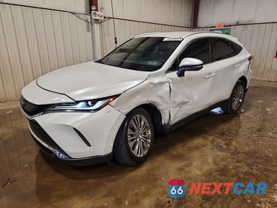 2024 TOYOTA VENZA XLE JTEAAAAH1RJ156207 - główne zdjęcie licytacji z USA - miniatura
