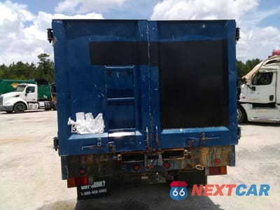 Zdjęcie 6 z 12 samochodu: 2015 ISUZU NPR HD DUMP TRUCK VIN:54DC4W1B6FS804882 - miniatura
