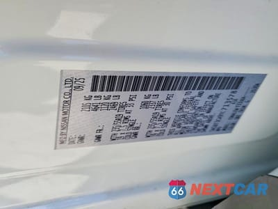 Zdjęcie 14 z 14 samochodu: 2026 NISSAN ROGUE SL VIN:5N1BT3CA9TC713578 - miniatura