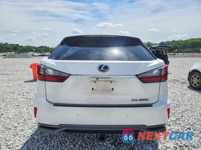 Zdjęcie 6 z 12 samochodu: 2017 LEXUS RX 450H BASE VIN:2T2BGMCA9HC013553 - miniatura