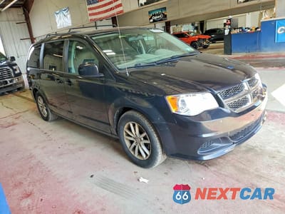 Czwarte zdjęcie samochodu z boku: 2016 DODGE GRAND CARAVAN SXT VIN:2C4RDGCG6GR384184 - miniatura