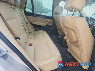 Zdjęcie 11 z 13 samochodu: 2017 BMW X3 SDRIVE28I VIN:5UXWZ7C53H0U46167 - miniatura