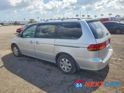 Drugie zdjęcie samochodu z przodu: 2004 HONDA ODYSSEY EX VIN:5FNRL18604B120045 - miniatura